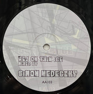 AME / Rej On Thin Ice (AA103, 12inch)