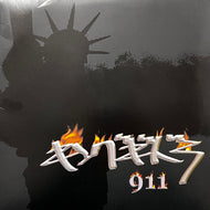 キングギドラ / 911 (DFJL 6055, 12inch)