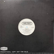 NITRO MICROPHONE UNDERGROUND / Reality Records Sampler 2000 Vol.1 (RLT-012, 12inch)