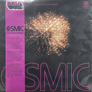 Sean Wolcott / Cosmic Consciousness (Clockwork – CLW-037, LP)
