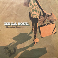 DE LA SOUL / Shopping Bags (She Got From You) SANTW326, 12inch