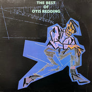 OTIS REDDING / The Best Of Otis Redding (81282-1-Y, LP)