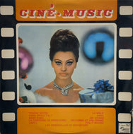 V.A. ( Guy Boyer, Jean Claudric) / Cine-Music ( Concert Hall – SVS-2520, LP)