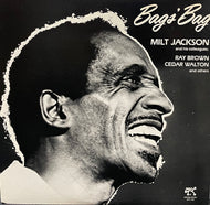 MILT JACKSON / Bags' Bag (Pablo Records – MTF 1124, LP)