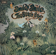 BEACH BOYS / Smiley Smile (Brother Records – ST 9001, LP)