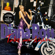 DIANA ROSS / Take Me Higher (12 EM 388, 12inch)