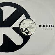 Syke 'n' Sugarstarr Pres. Cece Rogers / No Love Lost (Kontor Records Italia – KRI186, 12inch)