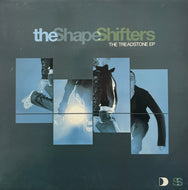 SHAPESHIFTERS / The Treadstone EP (Defected – DFTD182, 12inch)