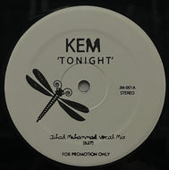 Kem / Tonight (JM-001, 12inch)