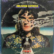 BRIAN AUGER'S OBLIVION EXPRESS / Brian Auger's Oblivion Express ( RCA Victor – LSP-4462, LP)