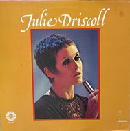 JULIE DRISCOLL / Julie Driscoll ( Springboard – SPB-4043, LP)