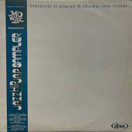 V.A. (Monday Michiru, Magic Ware ) / Jazz Hip Jap Sampler ( Mo Wax – MW 010, 12inch)