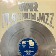 WAR / Platinum Jazz (Blue Note, BN-LA690-J2, 2LP)