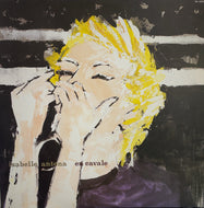 ISABELLE ANTENA / En Cavale 帯付 (Les Disques Du Crepuscule, VIL-28037, LP)