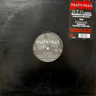 MASTA KILLA / D.T.D. / Queen (NSD-10, 12inch)