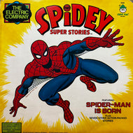 O.S.T. (ELECTRIC COMPANY) / Spidey Super Stories (8189, LP)