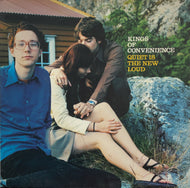 KINGS OF CONVENIENCE / Quiet Is The New Loud ( Source – SOURLP019, LP)
