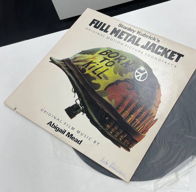 O.S.T.  / Stanley Kubrick's Full Metal Jacket LP