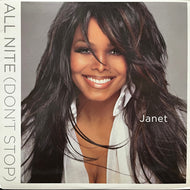 JANET JACKSON / All Nite (Don't Stop) 7243 5 49832 1 4, 12inch