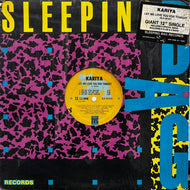 Kariya / Let Me Love You For Tonight (SLX-40141, 12inch)