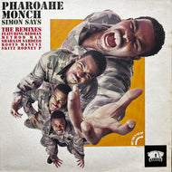 PHAROAHE MONCH / Simon Says (The Remixes) (RWK 205T1, 12inch)