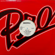 DR. PRERRI JOHNSON / Kick It Out (PRO-7053, 12inch)