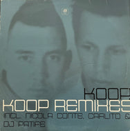 KOOP / Koop Remixes (Jazzanova Compost Records – JCR 043-1, 12inch)