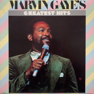 MARVIN GAYE / Marvin Gaye's Greatest Hits (T6-348S1, LP)