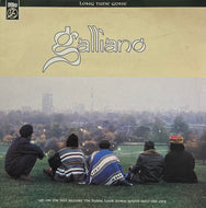 GALLIANO / Long Time Gone (Talkin' Loud – TLKX 48, 12inch)