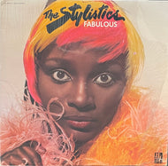 STYLISTICS / FABULOUS (US, LP)