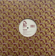 OUTSIDE / Movin' On (Dorado – DOR017, 12inch)