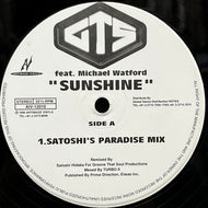 GTS / Sunshine (AIV-12010, 12inch)