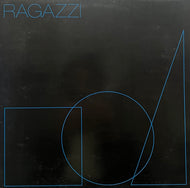 RAGAZZI / Soft Operator (Lok-o-motion, 12inch)