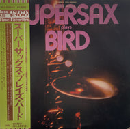 SUPERSAX / Supersax Plays Bird ( Capitol Records – ST-11177, LP)