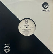 TRANSPHONIX / 3 The Hard Way EP (E Records – E 9202, 12inch)