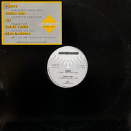 V.A. (Fierce, Think Twice) / Phoenix Sound #41 (Phoenix Sound, 41-REC-672, 12inch)