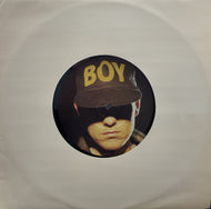 PET SHOP BOYS / Love Comes Quickly ( Parlophone – 12R6116, Picture Label, 12inch)