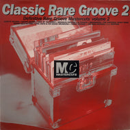 V.A. (Breakwater, Tommy Stewart) / Classic Rare Groove Mastercuts Volume 2 (2LP)