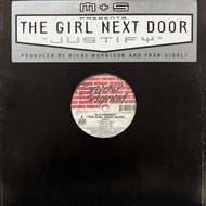 GIRL NEXT DOOR / Justify (SR 12407, 12inch)