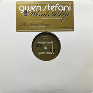 GWEN STEFANI / Wind It Up (INTR-11992-1, 12inch)