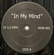 STEVIE WONDER - D'ANGELO / In My Mind / Da Joint (WON-001, 12inch)