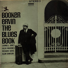 画像をギャラリービューアに読み込む, BOOKER ERVIN / The Blues Book ( Prestige – PR 7340, LP)
