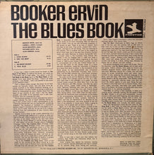 画像をギャラリービューアに読み込む, BOOKER ERVIN / The Blues Book ( Prestige – PR 7340, LP)
