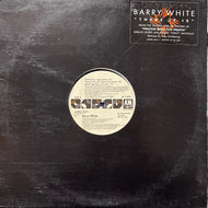 BARRY WHITE / There It Is (AMPRO 0019 1, 12inch)