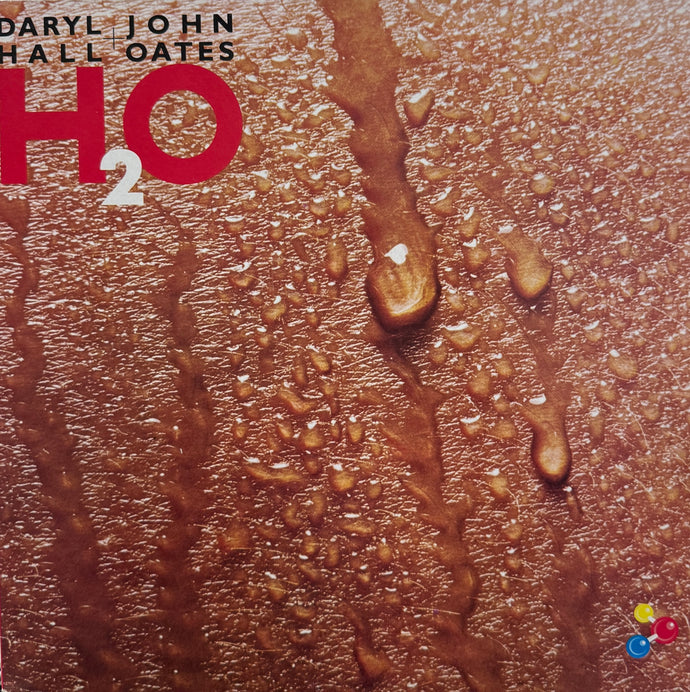 DARYL HALL & JOHN OATES / H2O (inc. One on One) LP – TICRO MARKET