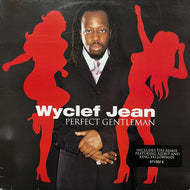 WYCLEF JEAN / Perfect Gentleman (671052 6, 12inch)