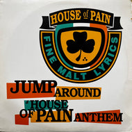 HOUSE OF PAIN / Jump Around / House Of Pain Anthem (TB 526, 12inch)