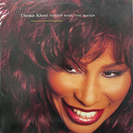 CHAKA KHAN / Never Miss The Water (0-43787, 12inch)