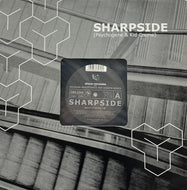 Sharpside / Belgian Resistance (The Idiots Remix) (Records Deluxe – DELUXE 005 T, 12inch)