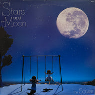 SQUARE スクエア / Stars And The Moon (32AH 1636, LP)